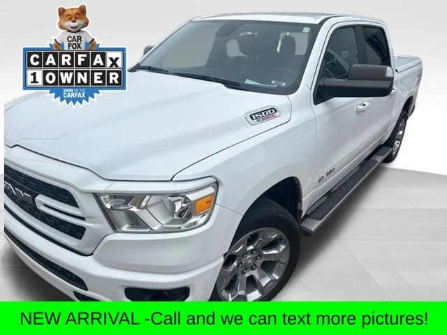 2022 RAM Ram 1500 Pickup