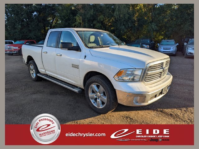 2016 RAM 1500 Pickup