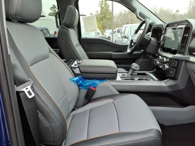 New 2026 Argon Blue Metallic Ford Lariat image 31