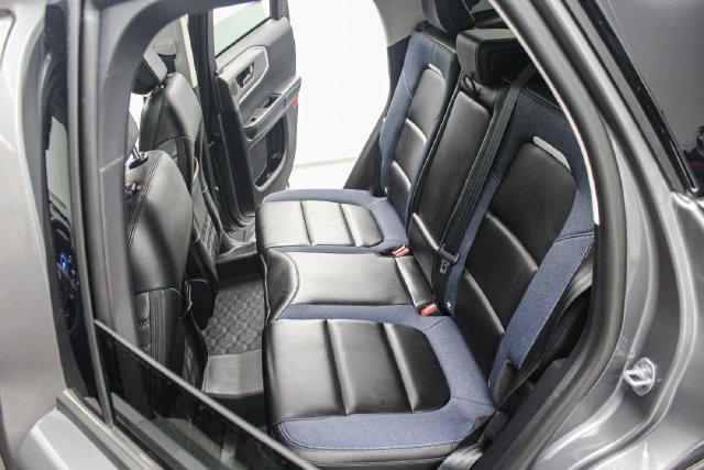 New 2025 Carbonized Gray Metallic Ford Outer Banks® image 24