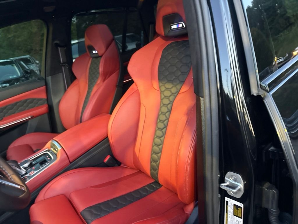 Used 2026 Black BMW Competition image 15