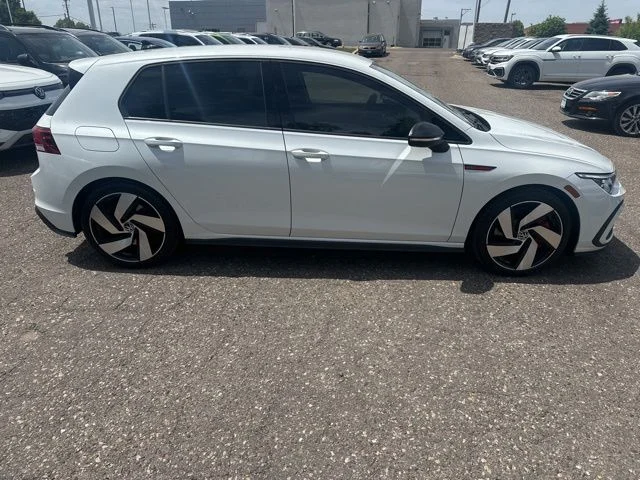 Certified 2024 Volkswagen Golf GTI S with VIN WVWGA7CD9RW228916 for sale in Inver Grove Heights, Minnesota