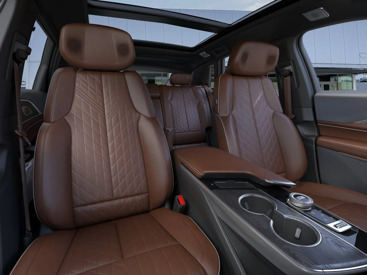New 2027 Midnight Stone Frost Cadillac V-Series Premium image 16
