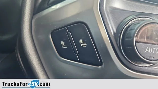 Used 2017 Graphite Metallic Chevrolet LTZ image 29