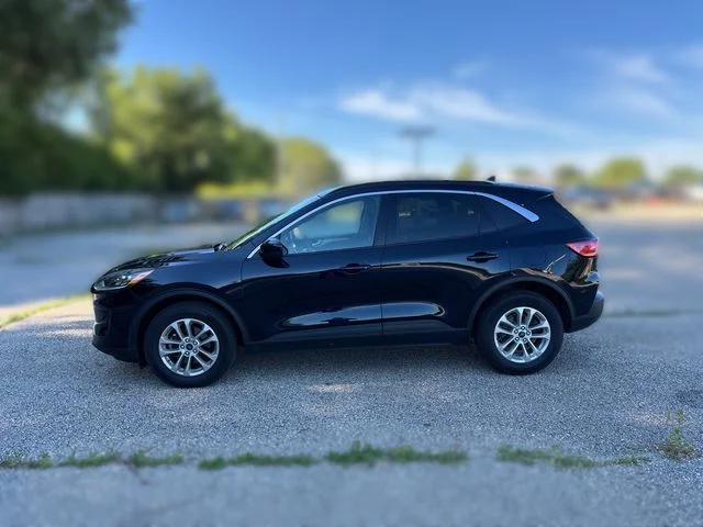 Used 2015 Black Ford Titanium image 10