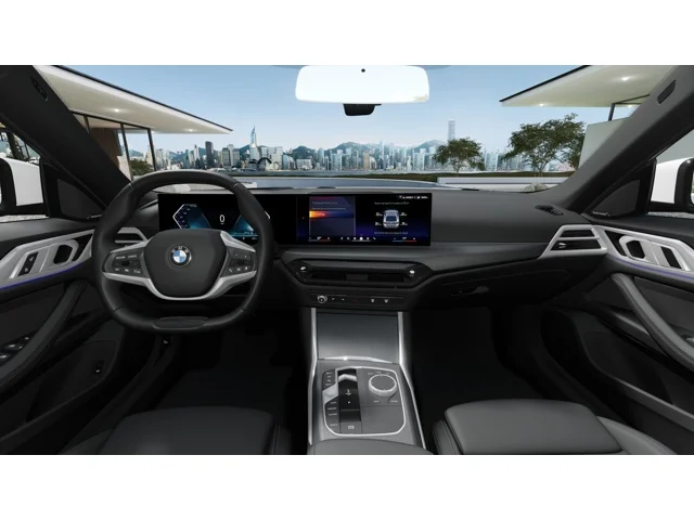 New 2026 Alpine White BMW eDrive40 image 10