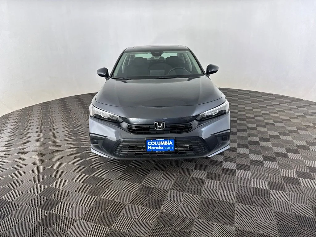 Certified Used 2024  Honda EX image 2