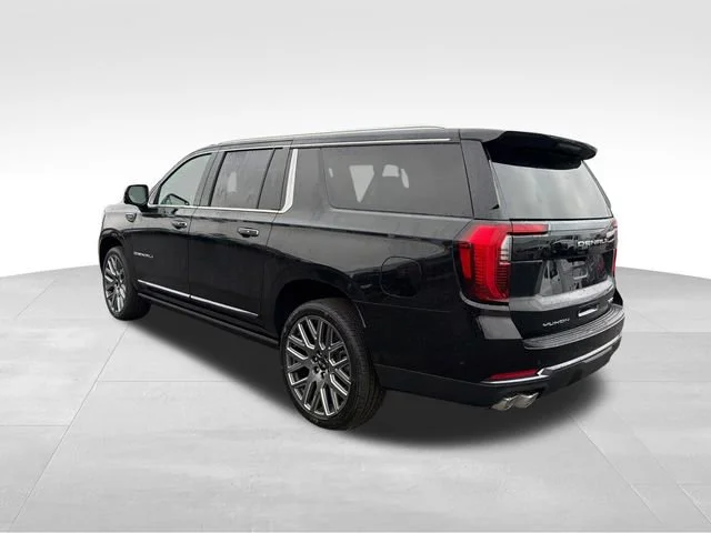 New 2026 Onyx Black GMC Denali Ultimate image 3