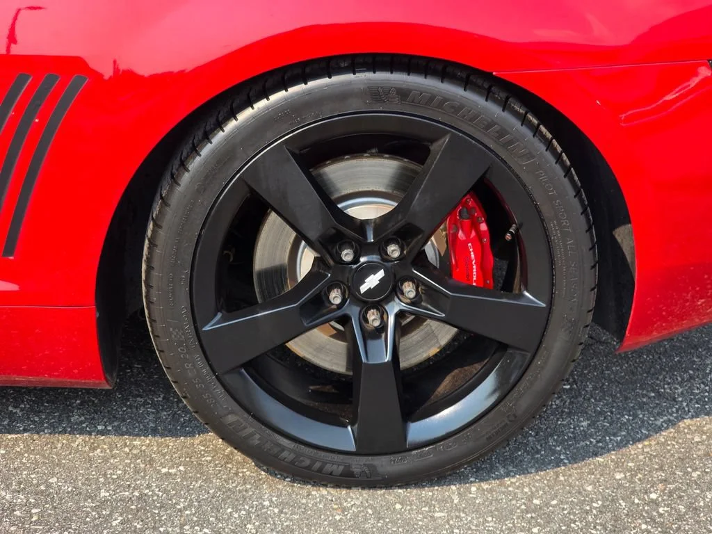 2013 Chevrolet Camaro 2SS - Photo 22