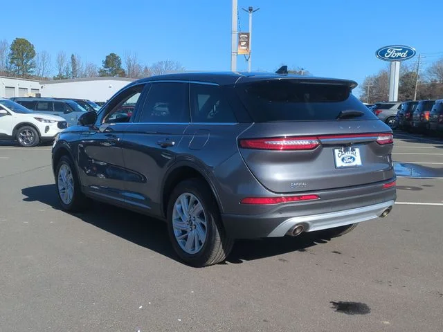 Used 2023 Gray Lincoln Standard image 11