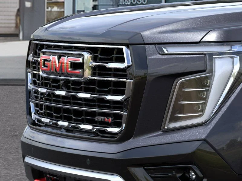 New 2026 Titanium Rush Metallic GMC AT4 image 13