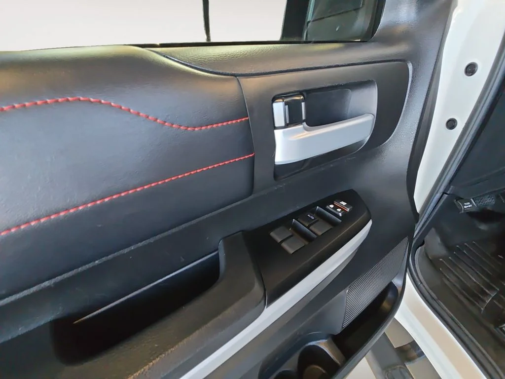 Used 2019 White Toyota TRD Pro image 10