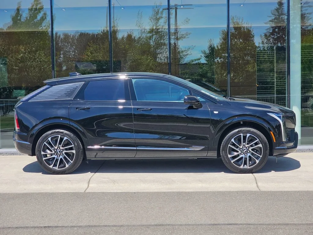 New 2026 Black Raven Cadillac Sport image 6