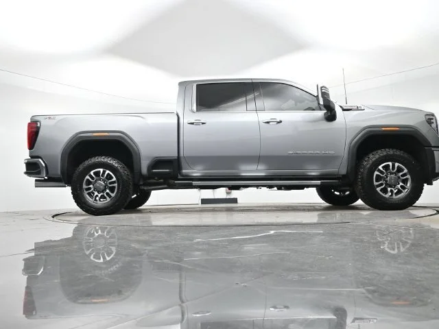 Used 2026 Sterling Metallic GMC SLT image 30