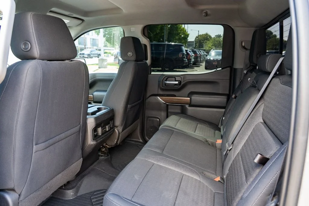 Used 2020 Gray Chevrolet RST image 23