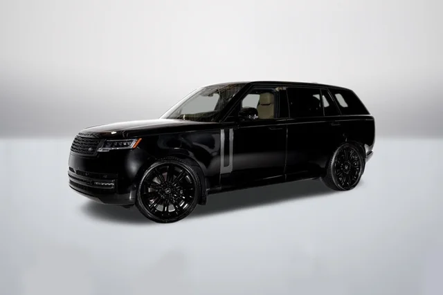 2025 Land Rover Range Rover SE