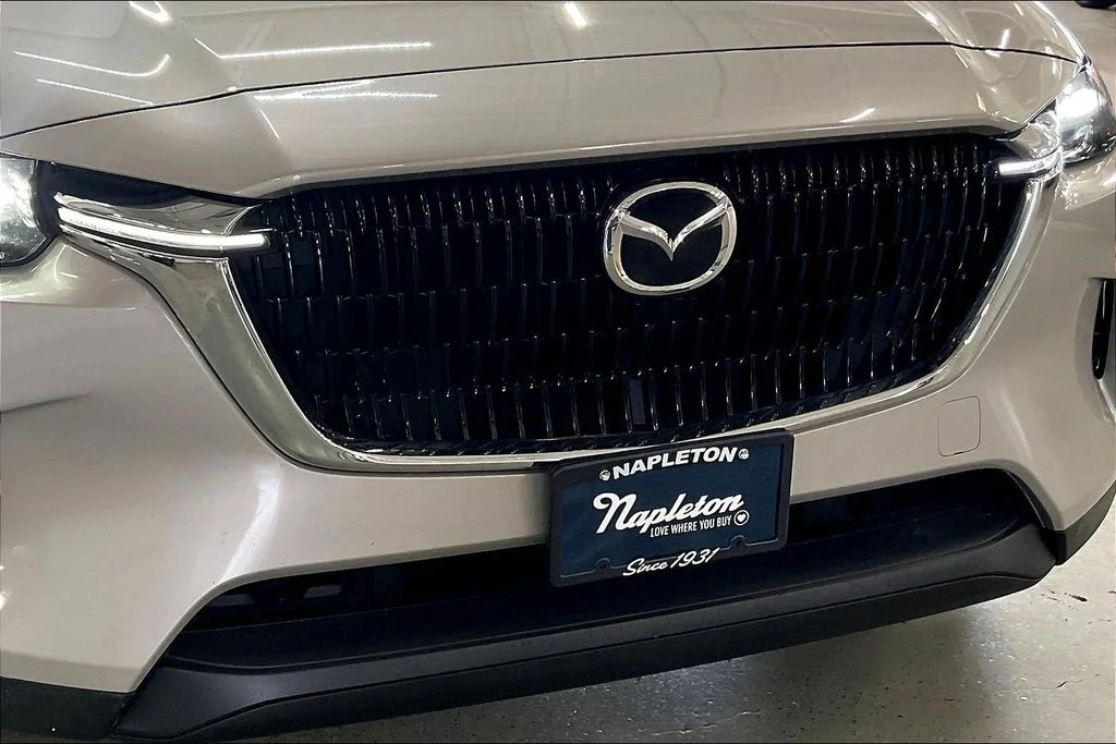 Used 2024 Silver Mazda 3.3 Turbo Preferred Plus image 31