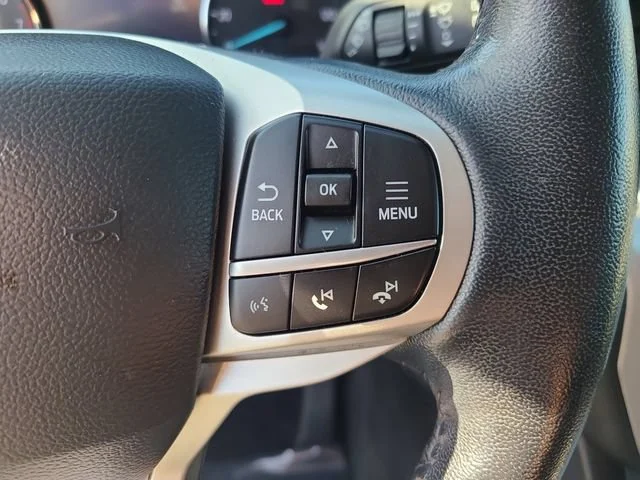 Used 2022 Black Ford XLT image 31