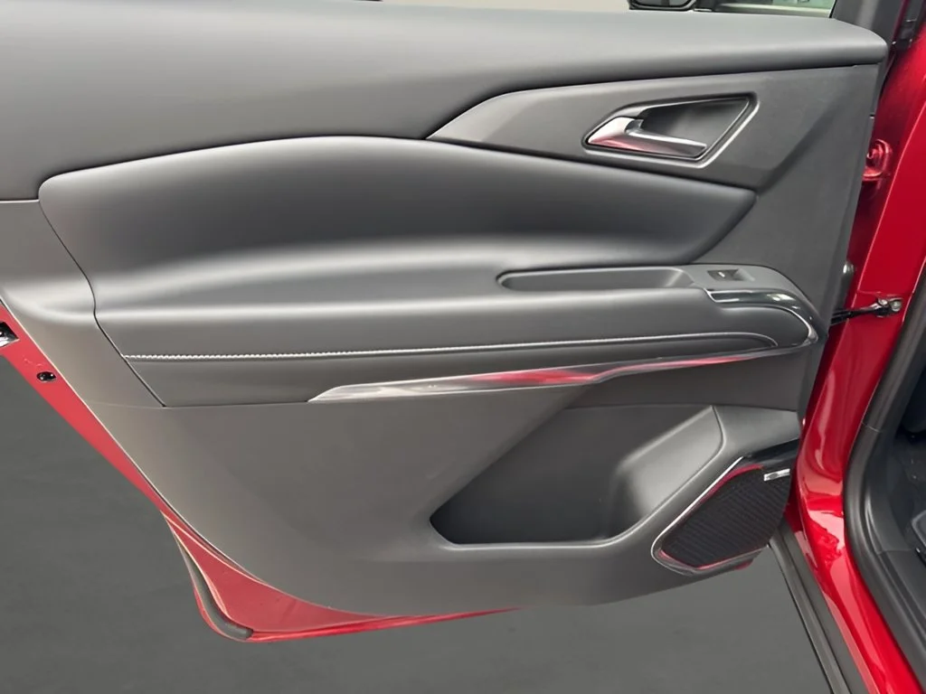 New 2026 Radiant Red Tintcoat Chevrolet LT image 28