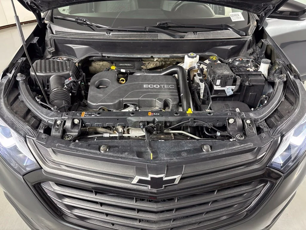 Used 2021 Gray Chevrolet LT image 42