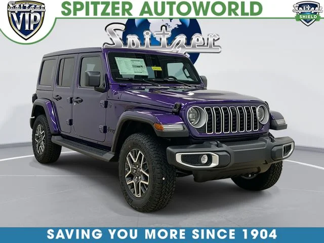 New 2026 Reign Exterior Paint Jeep Sahara image 1
