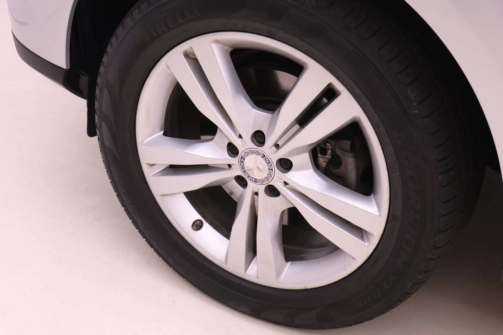 Used 2014 Iridium Silver Metallic Mercedes-Benz ML 350 image 16
