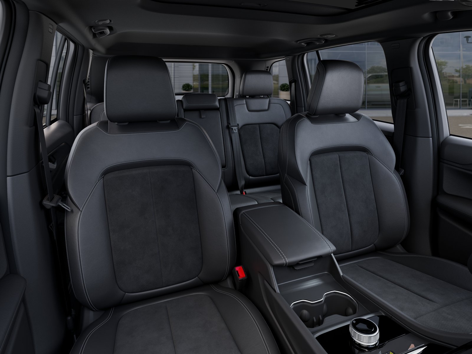 2025 Jeep Grand Cherokee Altitude - Photo 23