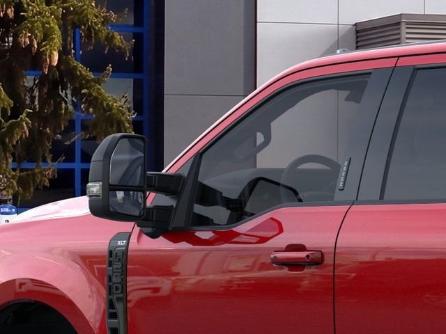 New 2026 Ruby Red Metallic Tinted Clearcoat Ford F-250® XLT image 20