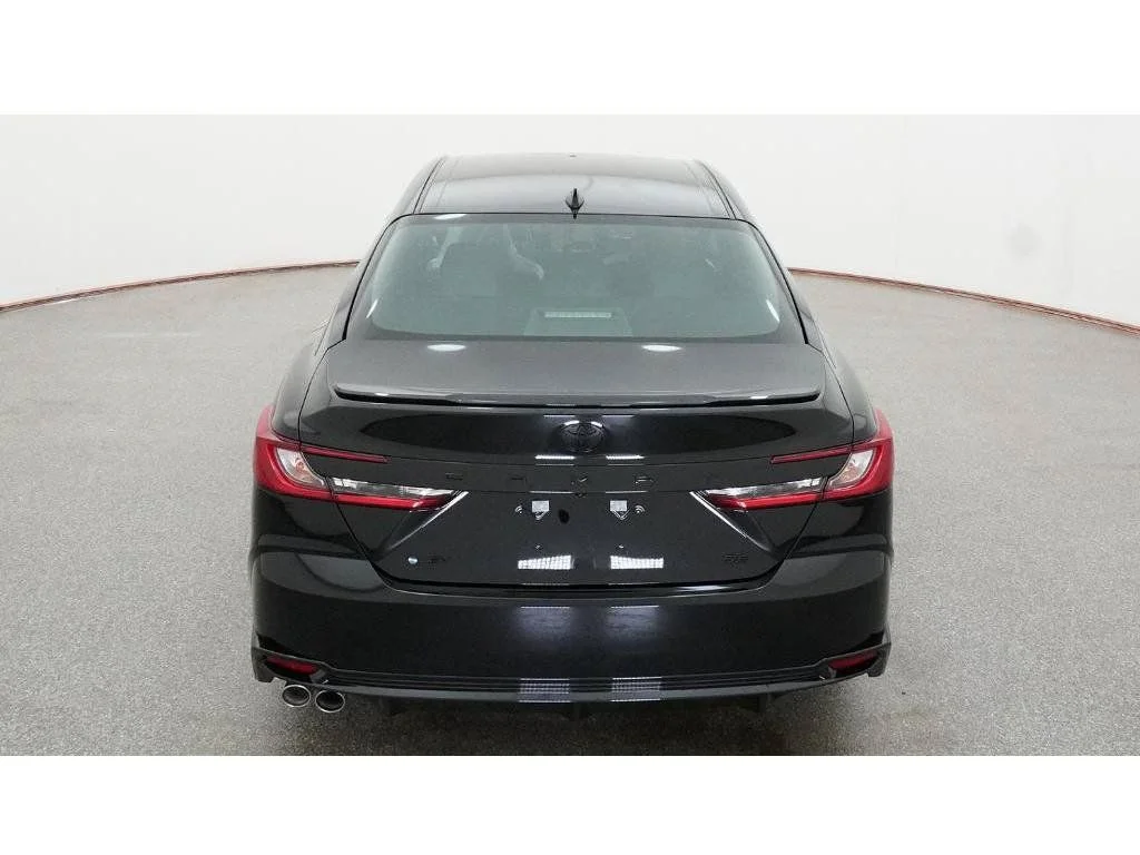 New 2026 Midnight Black Metallic Toyota Nightshade image 9