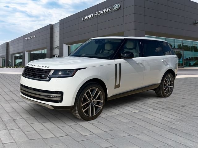 New 2026 Fuji White Land Rover SE image 1