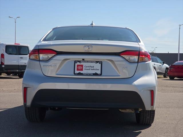 2025 Toyota Corolla LE - Photo 21