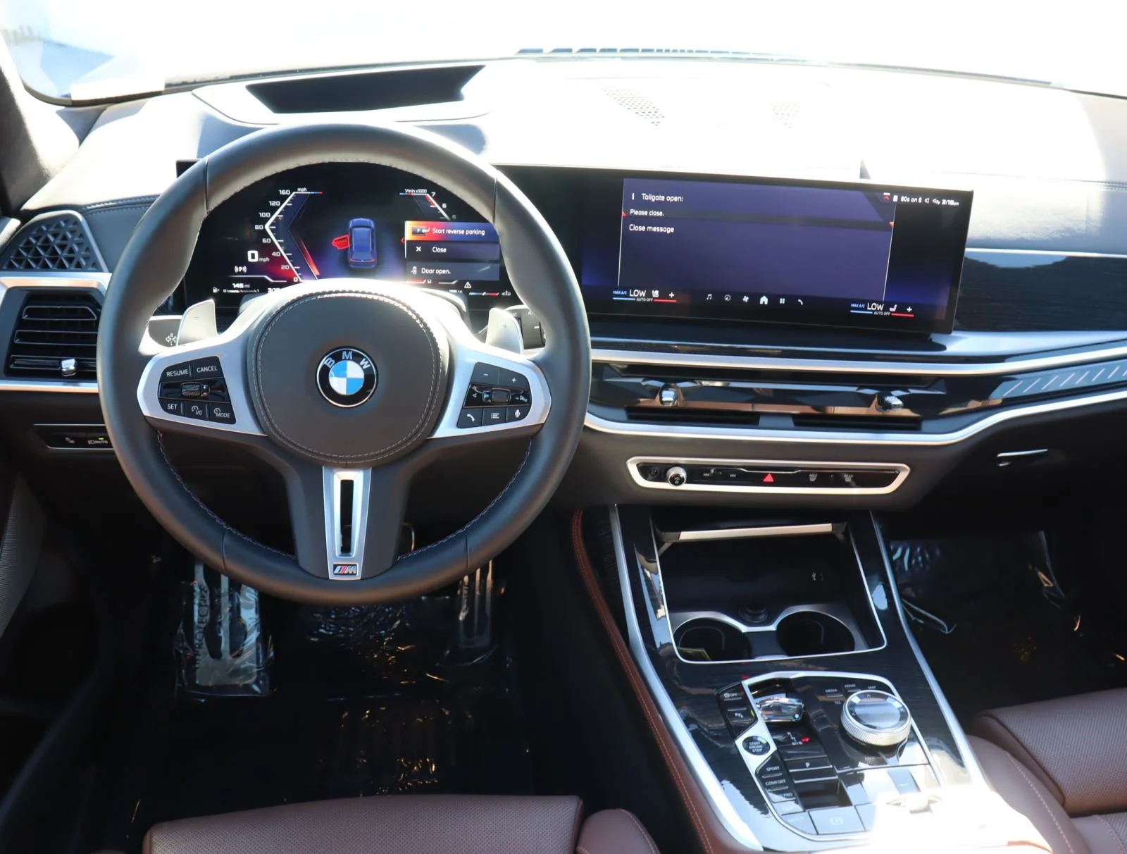 2025 BMW X7 M60i - Photo 11