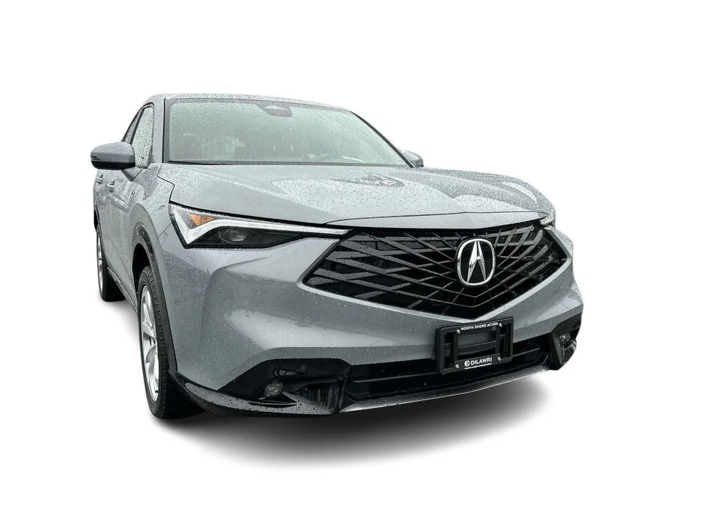 Certified Used 2025 Crystal Black Pearl Acura A-Spec Low Mileage   CPO   No Accident History image 3