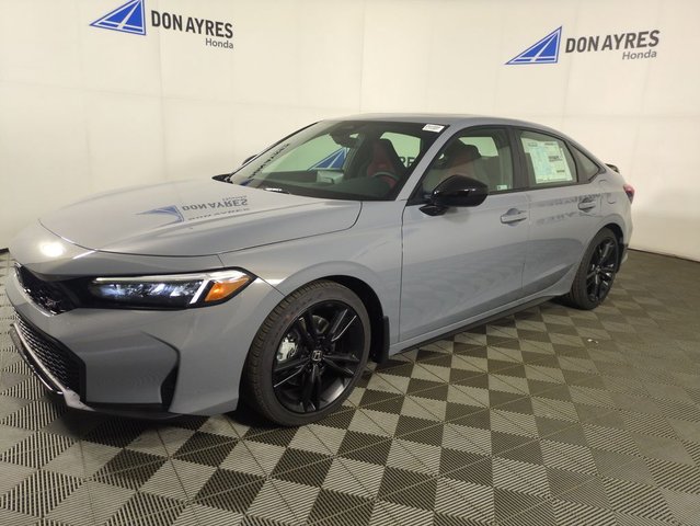2026 Honda Civic Si 