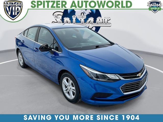 2016 Chevrolet Cruze LT