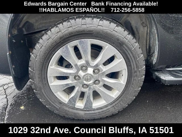 Used 2012 Black Toyota Platinum image 9