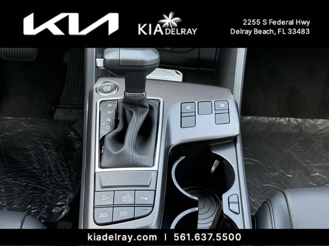 New 2026 Gravity Gray Kia EX image 23