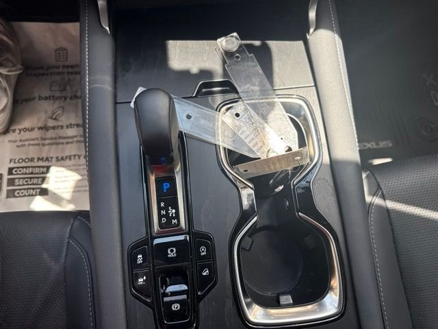 Used 2024 Black Lexus 350 Premium Plus image 40