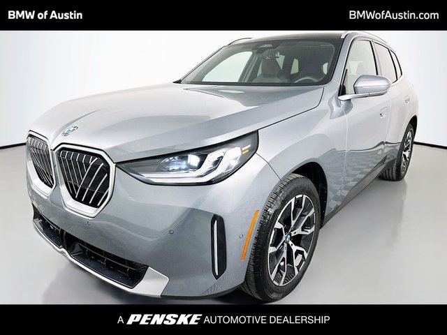 2025|BMW|X3|30 xDrive|4D Sport Utility