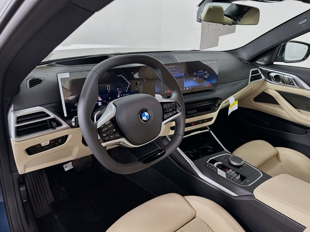 Used 2026 Arctic Race Blue metallic BMW 430i image 9