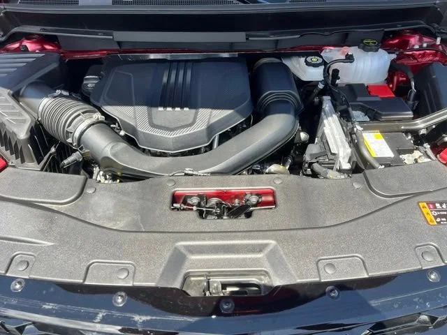 Used 2026 Radiant Red Tintcoat Chevrolet Z71 image 30