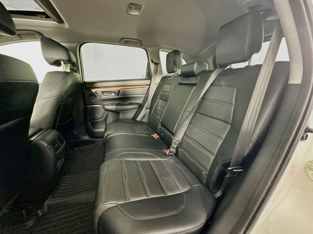 Used 2017  Honda EX-L image 25