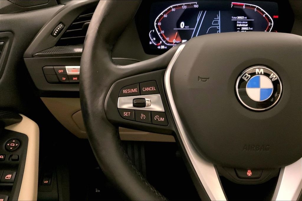 Certified Used 2023 Skyscraper Grey Metallic BMW  image 18