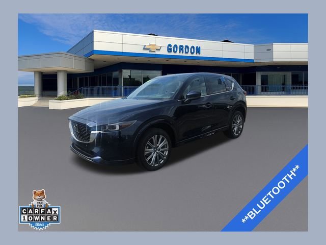2023 Mazda CX-5 TURBO Signature Auto AWD's photo