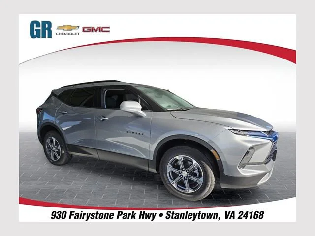2026 Chevrolet Blazer 2.0T 2LT AWD's photo