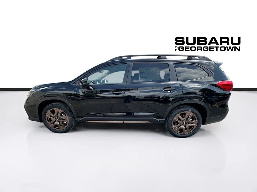 New 2026 Black Subaru Limited Bronze Edition image 5