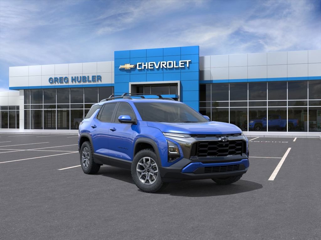 2026 Chevrolet Equinox AWD ACTIV 1.5T's photo