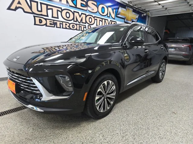 2024 Buick Envision Preferred