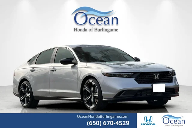 2026 Honda Accord SE