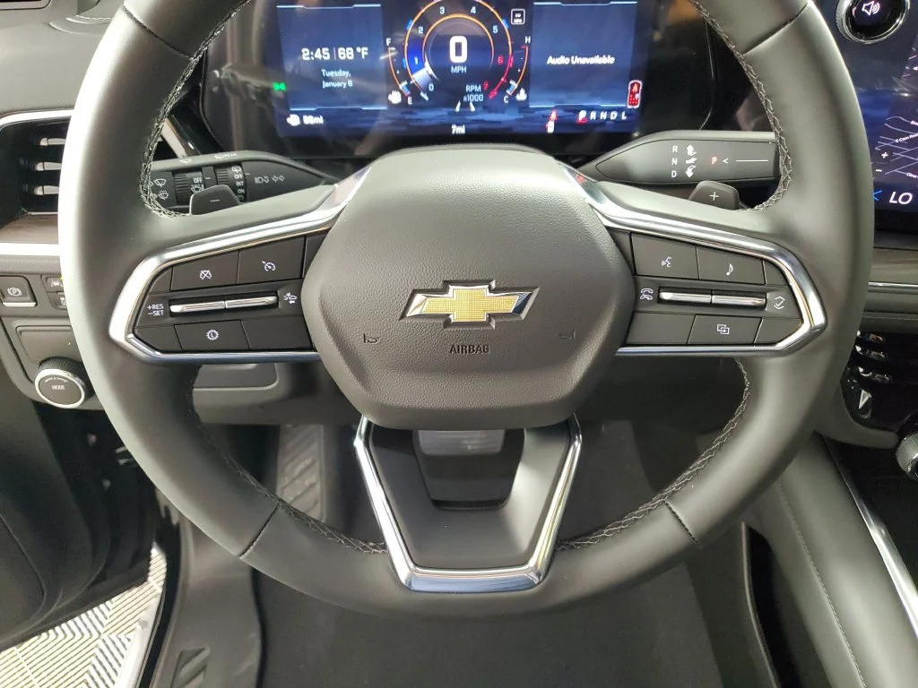 2026 Chevrolet Tahoe LS - Photo 23